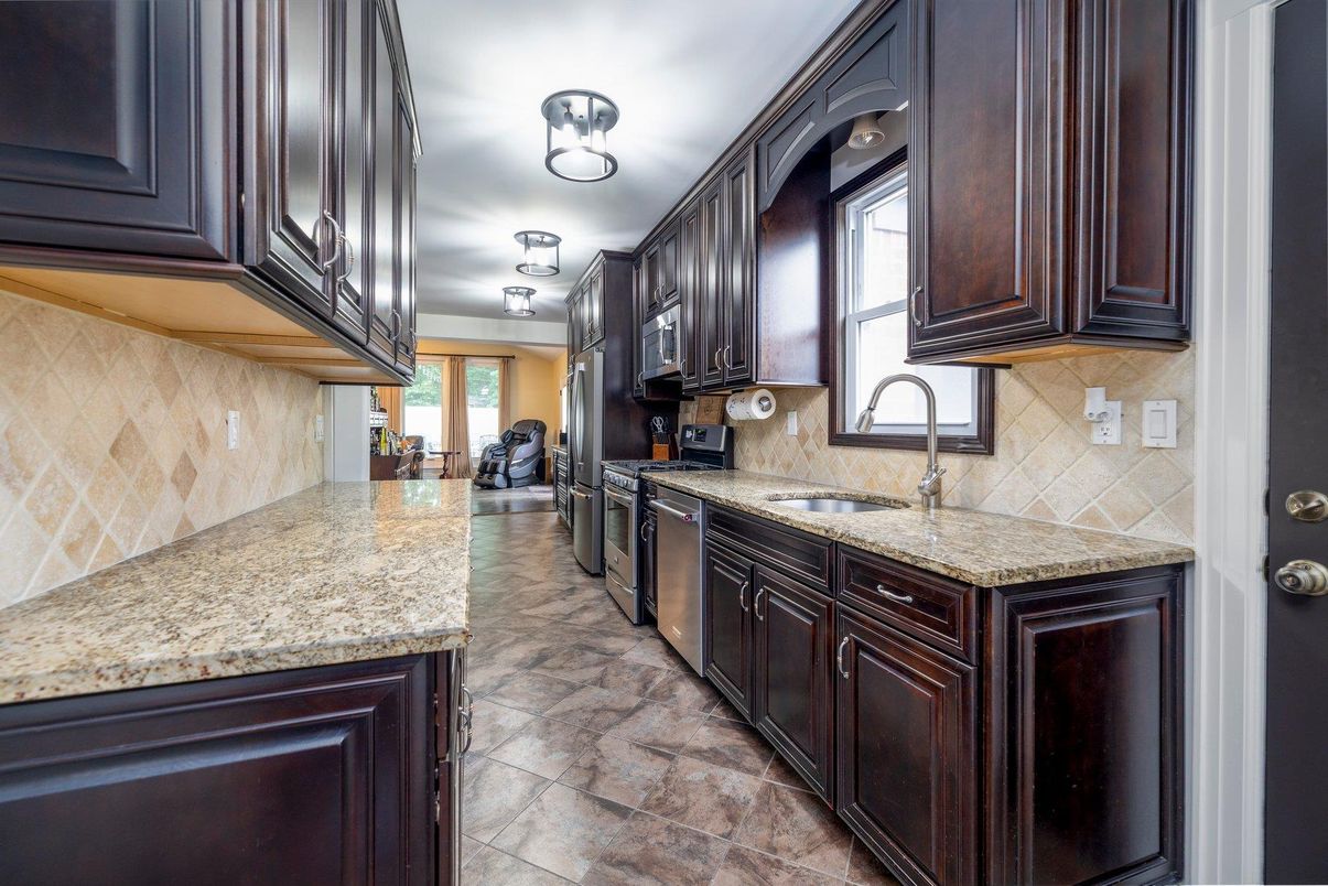 Interior, Kitchen