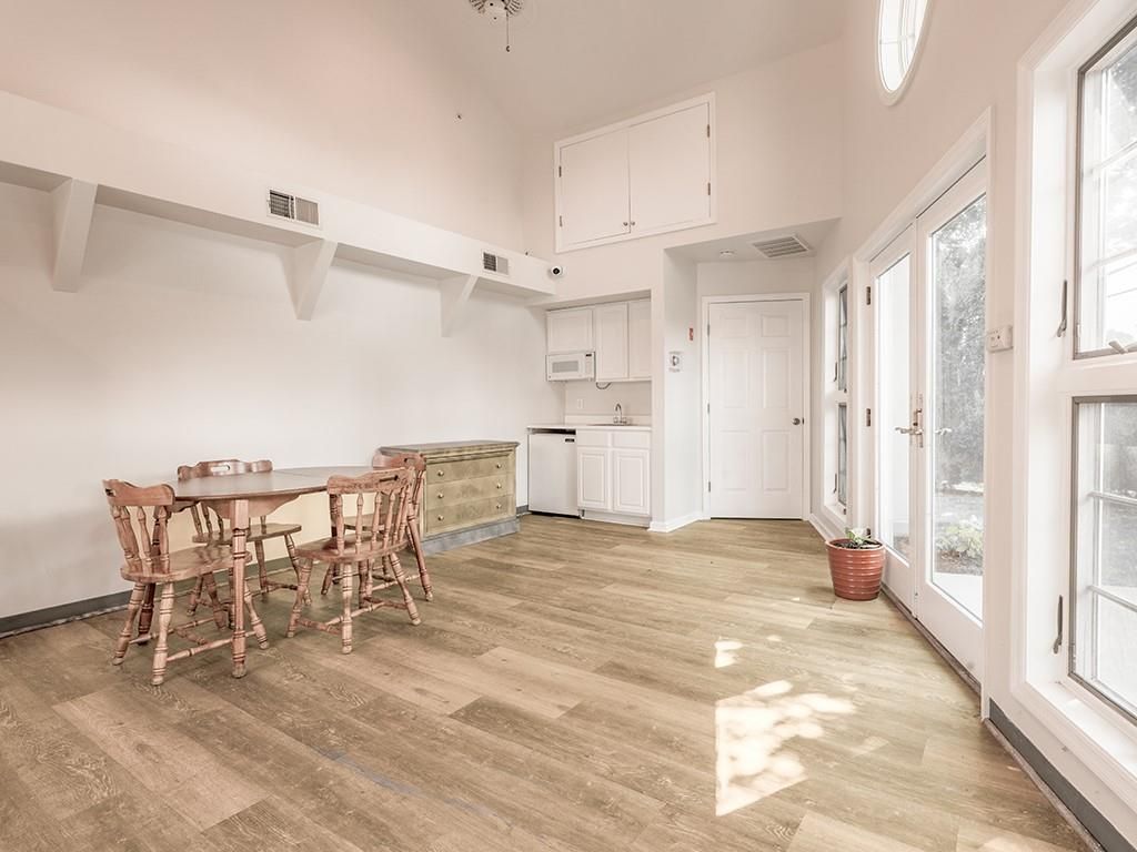 Dining room, Interior, Kitchen, Wood Texture Flooring