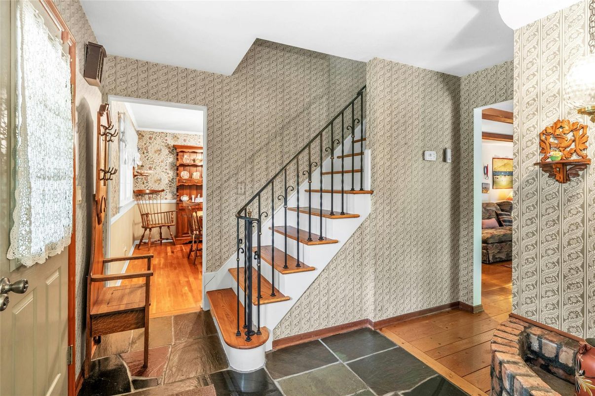 Interior, Wood Texture Flooring