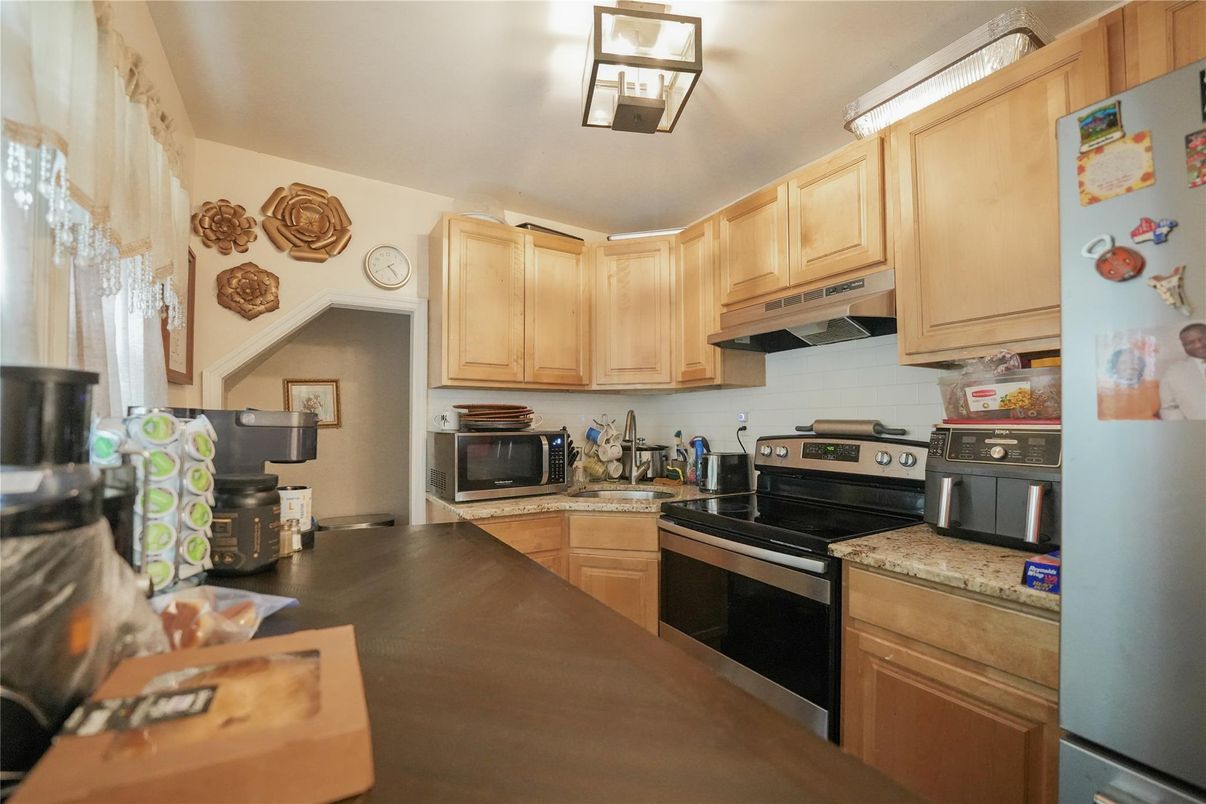 Interior, Kitchen