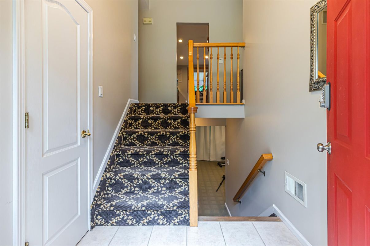 Interior, Recessed Lighting