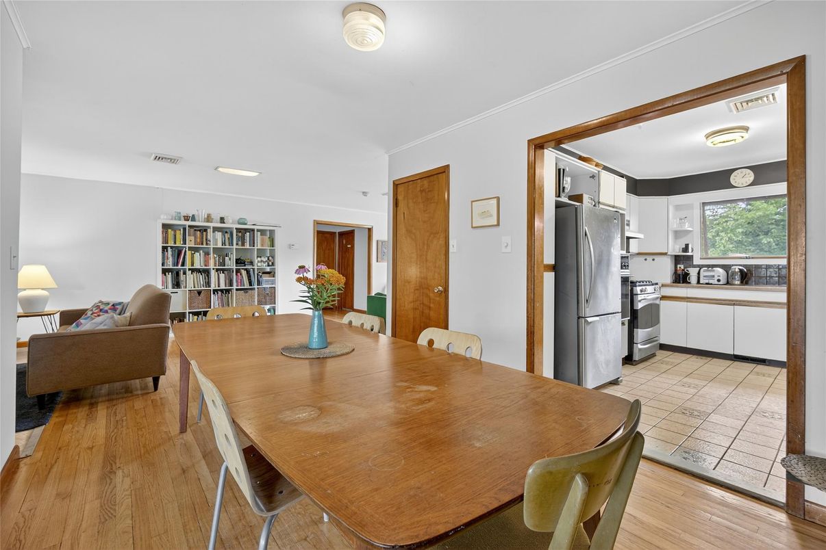 Dining room, Interior, Kitchen, Wood Texture Flooring