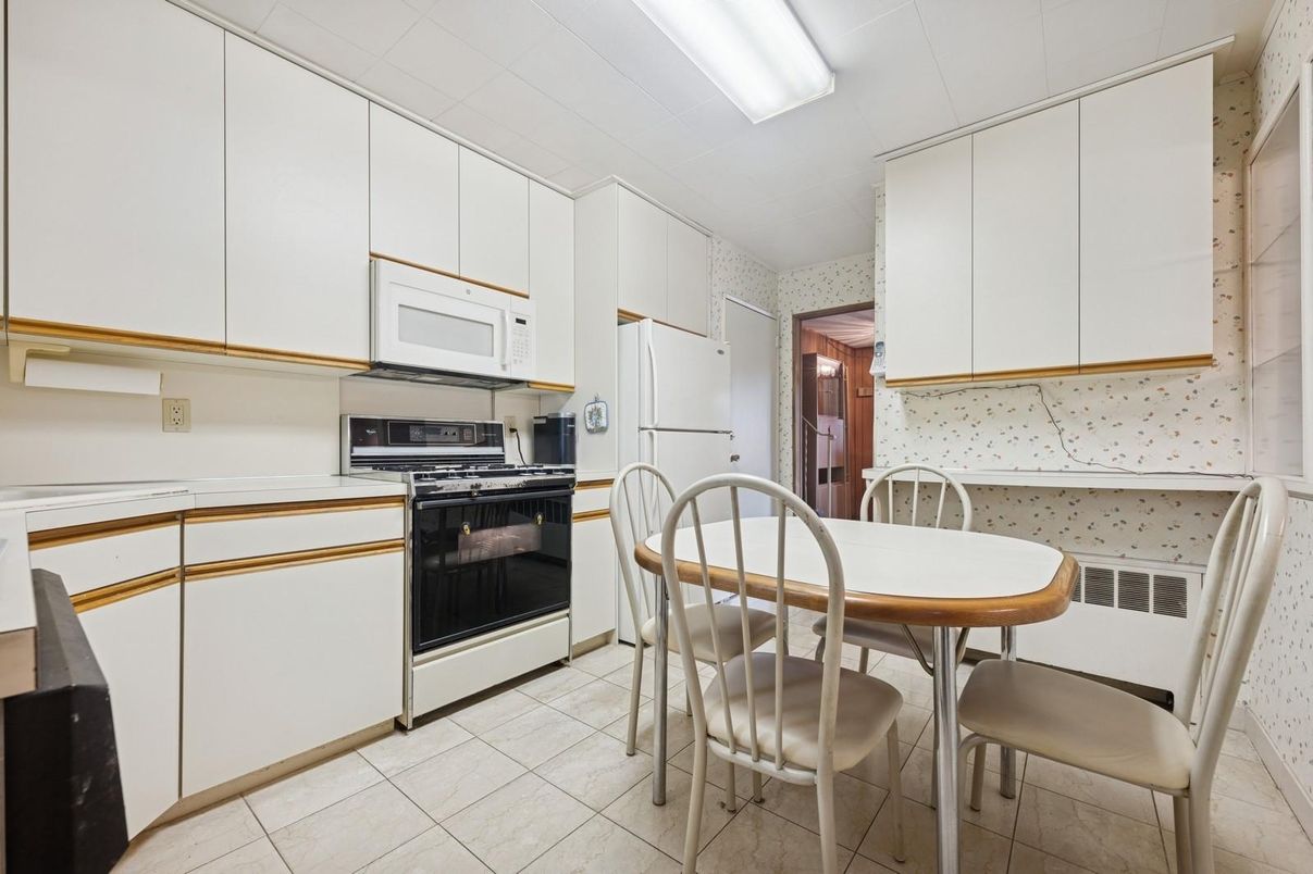 Dining room, Interior, Kitchen