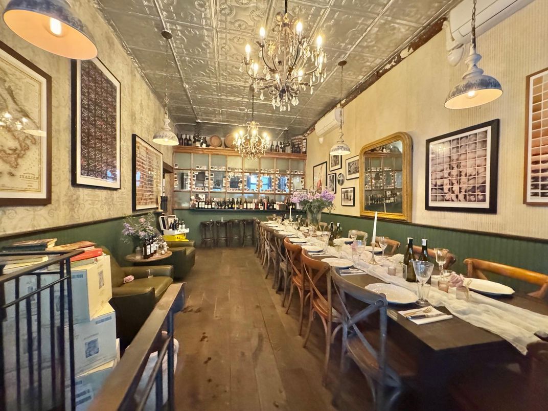 Chandelier, Dining room, Interior, Pendant Lights, Wood Texture Flooring