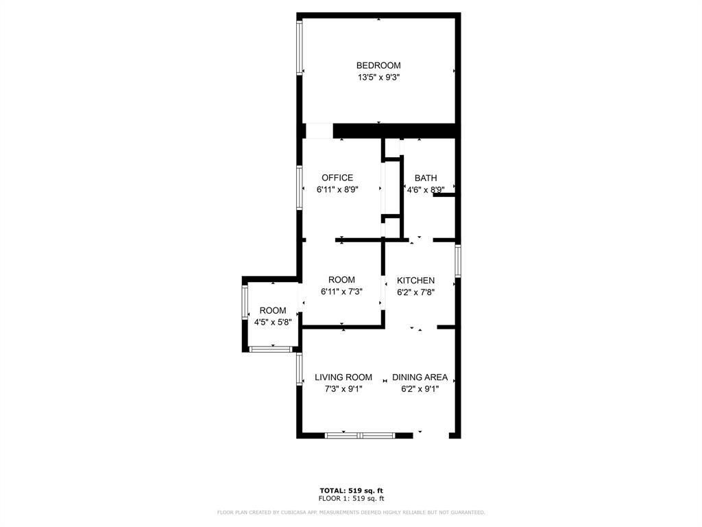 Floorplan