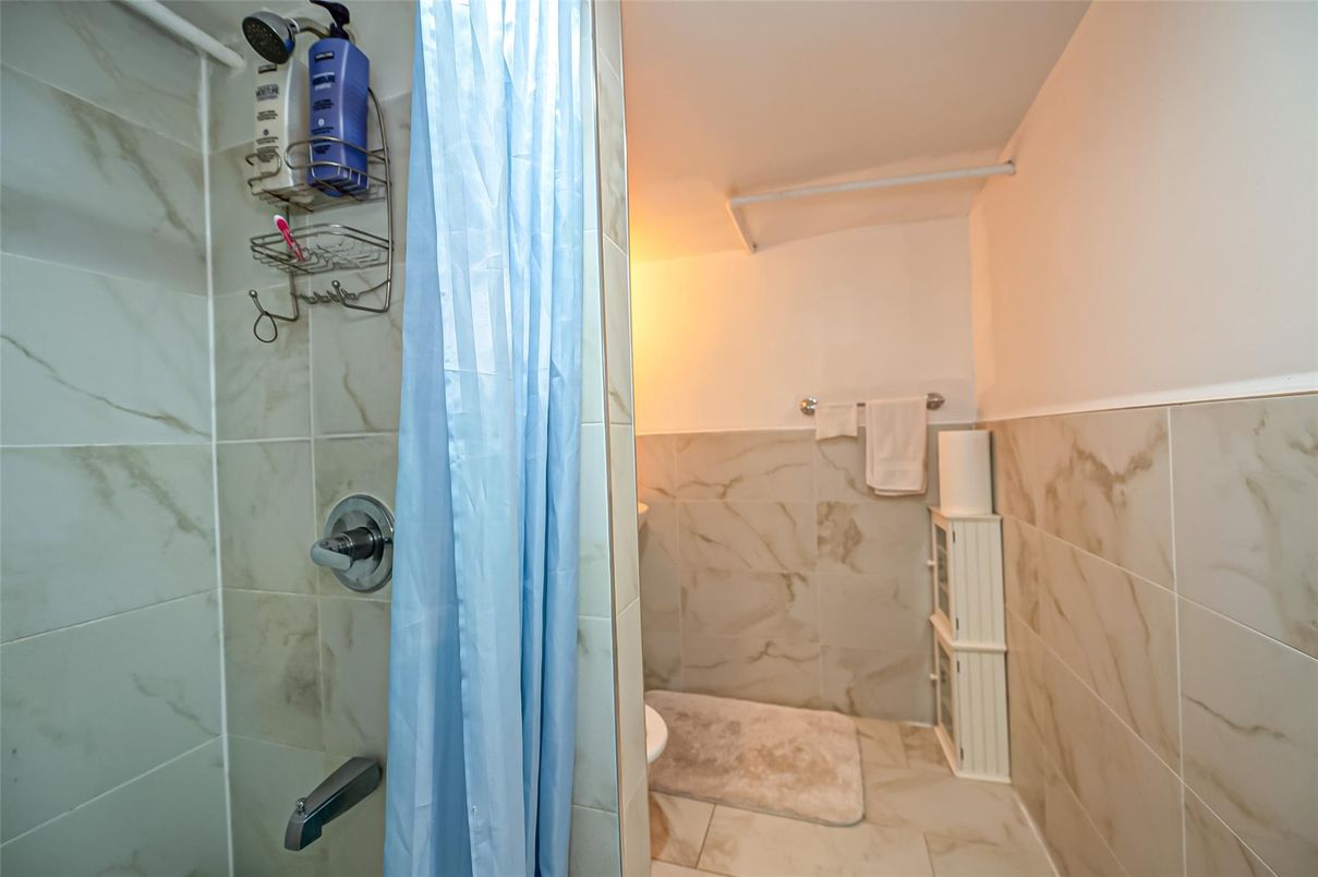 Bathroom, Interior, Marble Walls