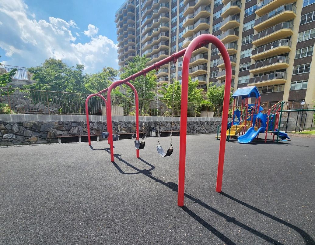 Backyard, Exterior, Playground