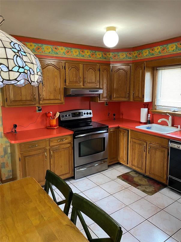 Interior, Kitchen