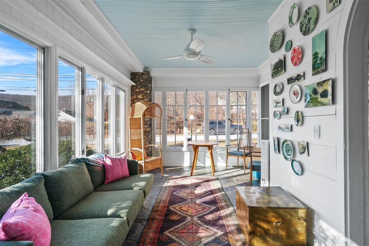 Interior, Living room, Sun Room