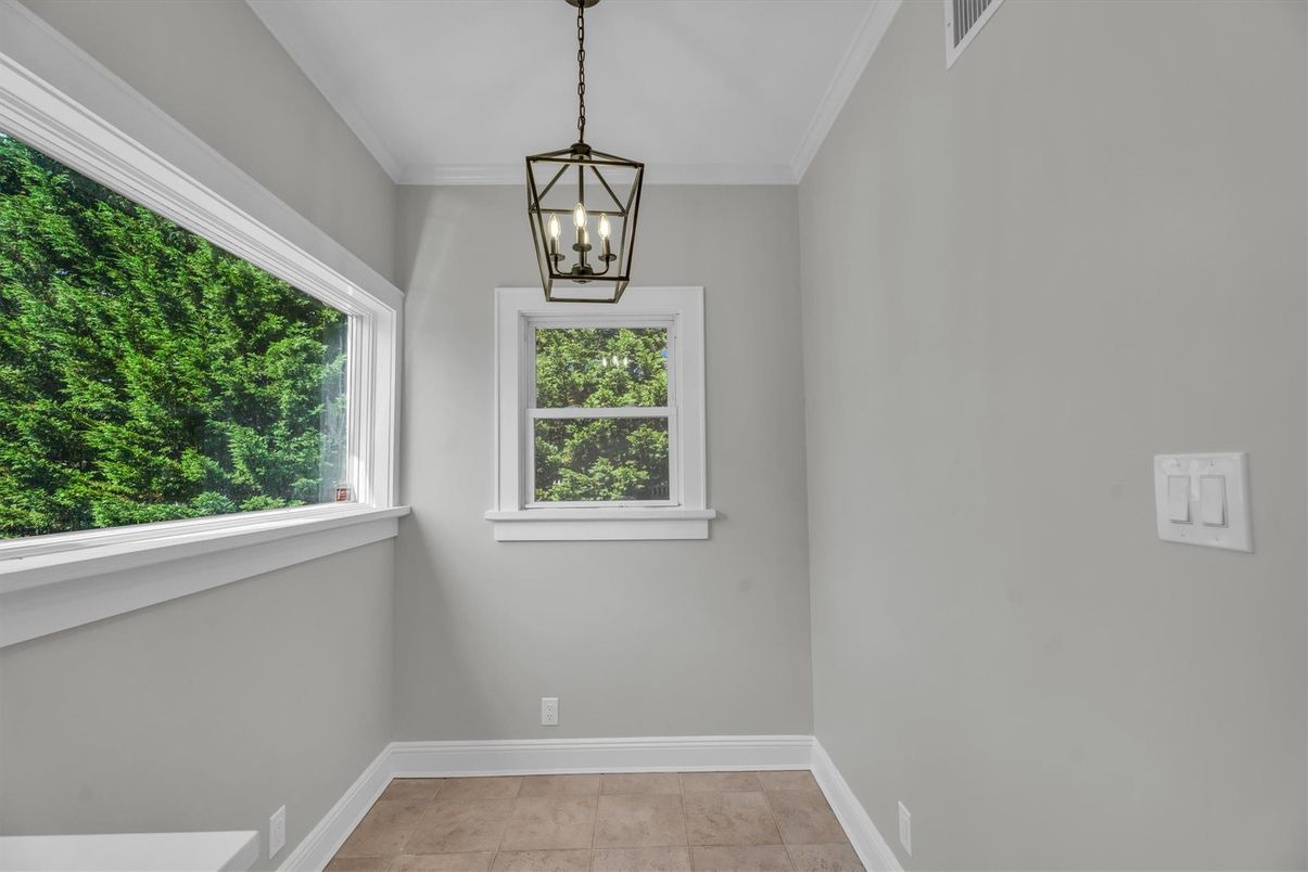Interior, Pendant Lights