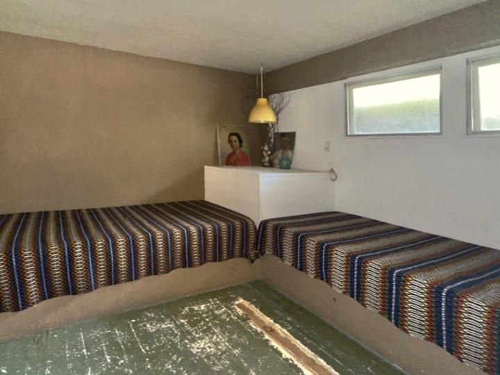 Bedroom, Interior, Pendant Lights