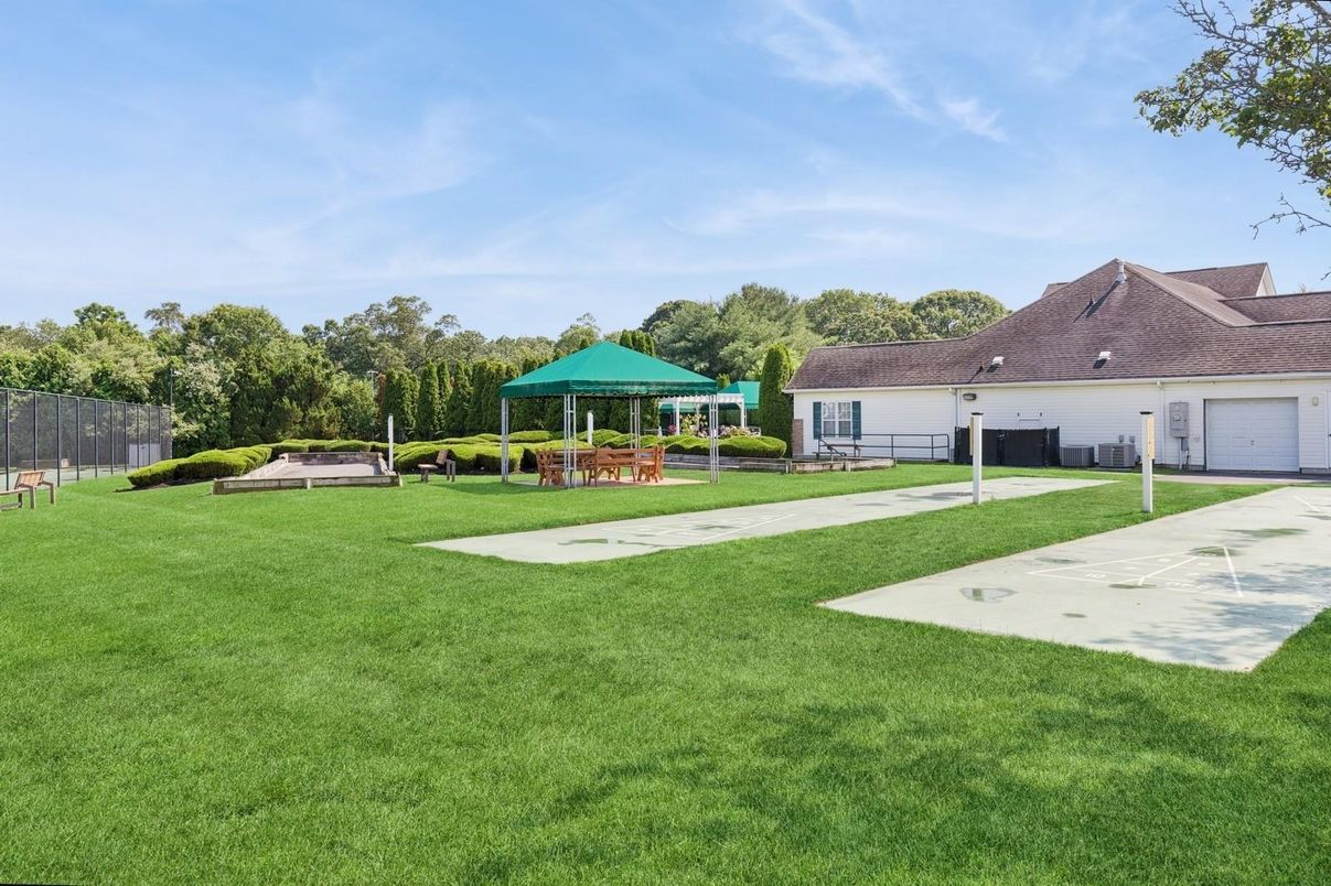 Backyard, Exterior, Playground