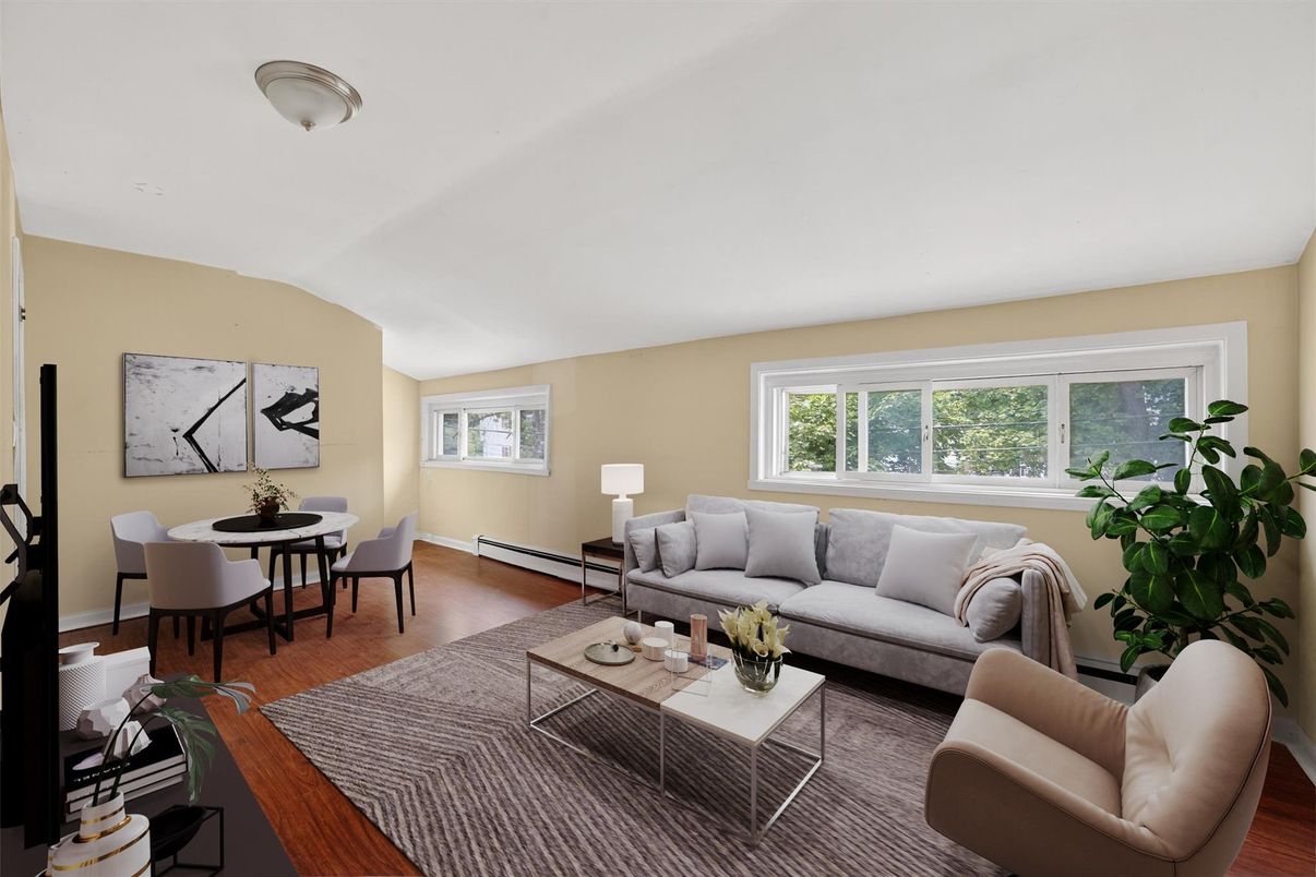 Dining room, Interior, Living room, Wood Texture Flooring