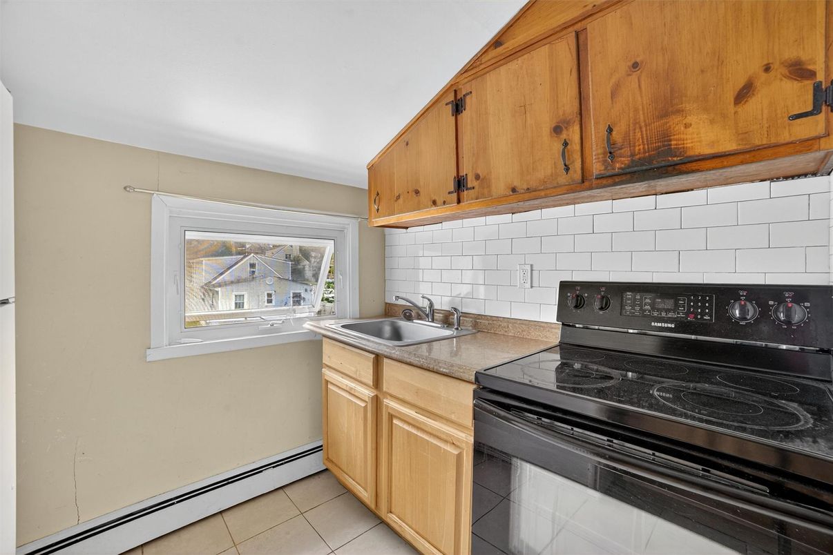 Interior, Kitchen