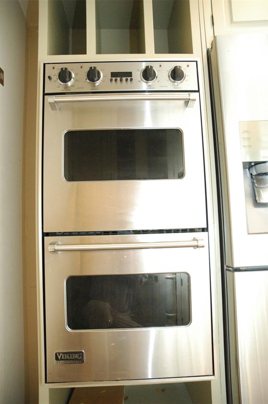 Interior, Kitchen, Stainless Steel Appliances, Washer