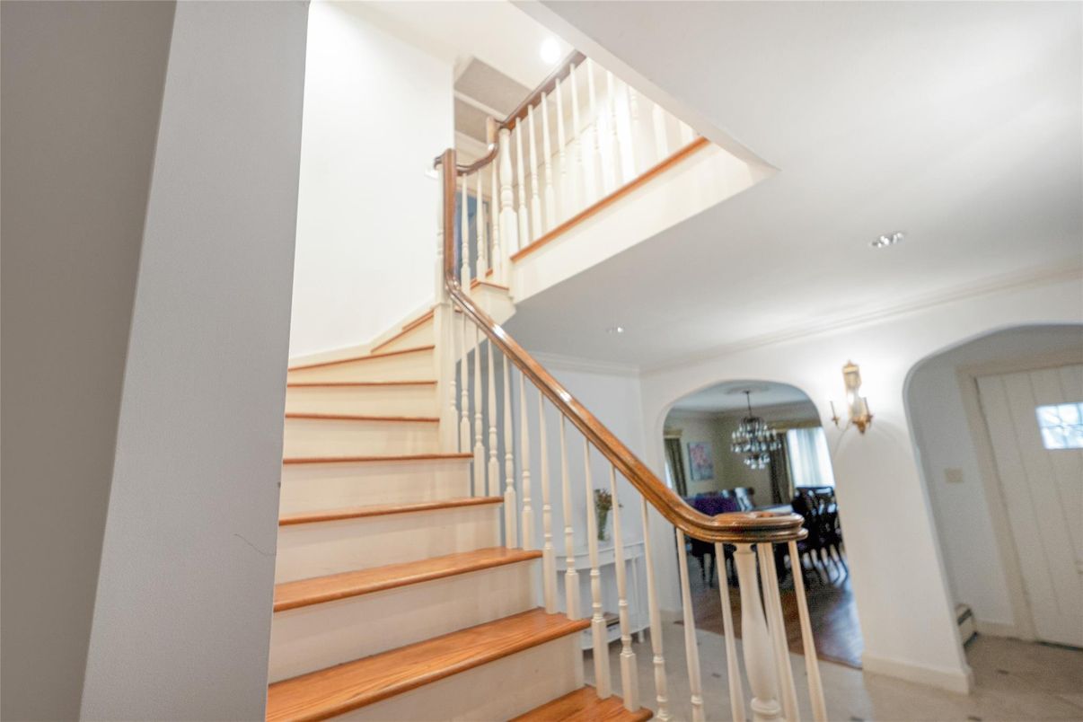 Chandelier, Interior, Recessed Lighting