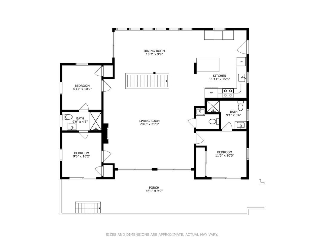 Floorplan