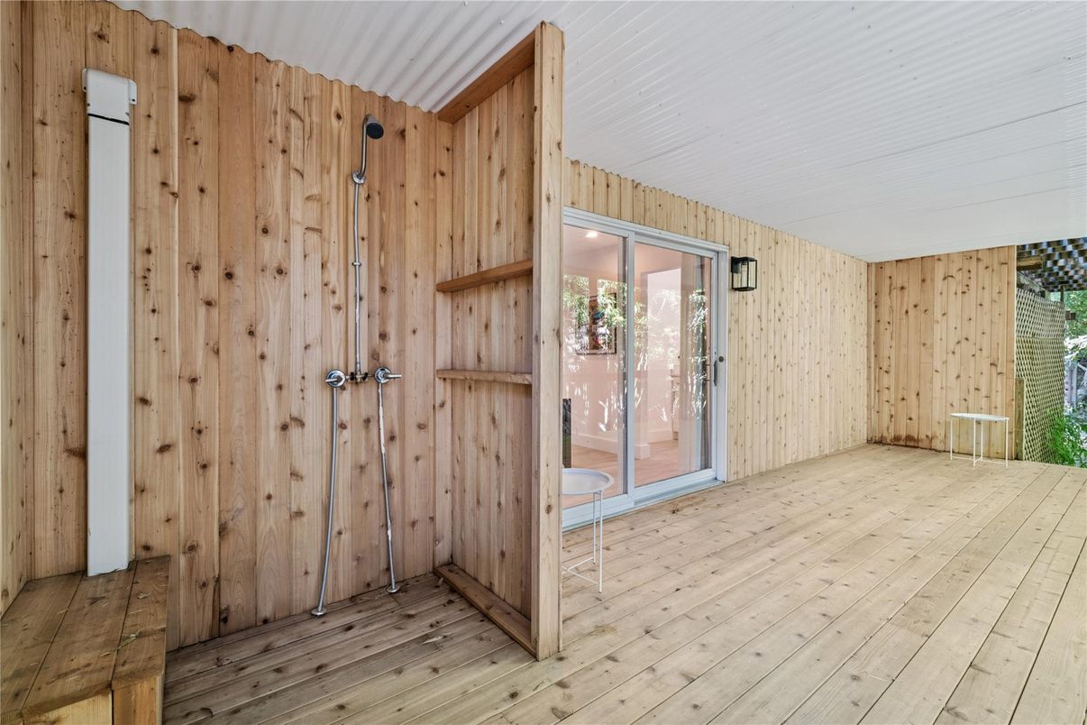 Empty room, Interior, Wood Texture Flooring, Wooden Walls