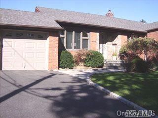 Attached, Exterior, Facade, Brick Facade, Cape Cod