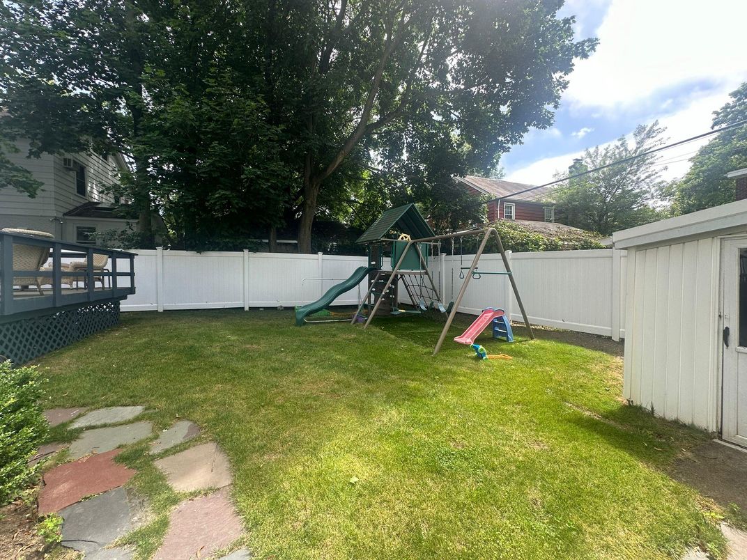 Backyard, Exterior, Playground