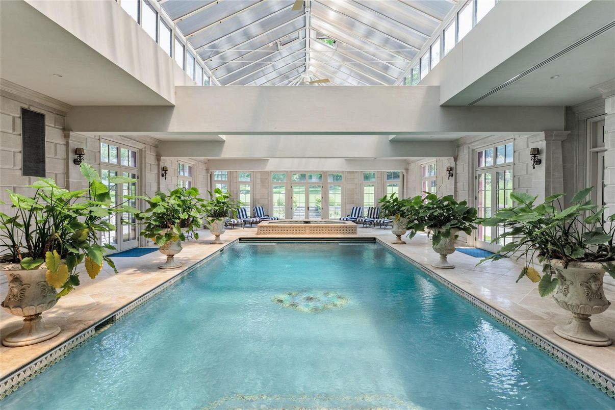 Interior, Pool