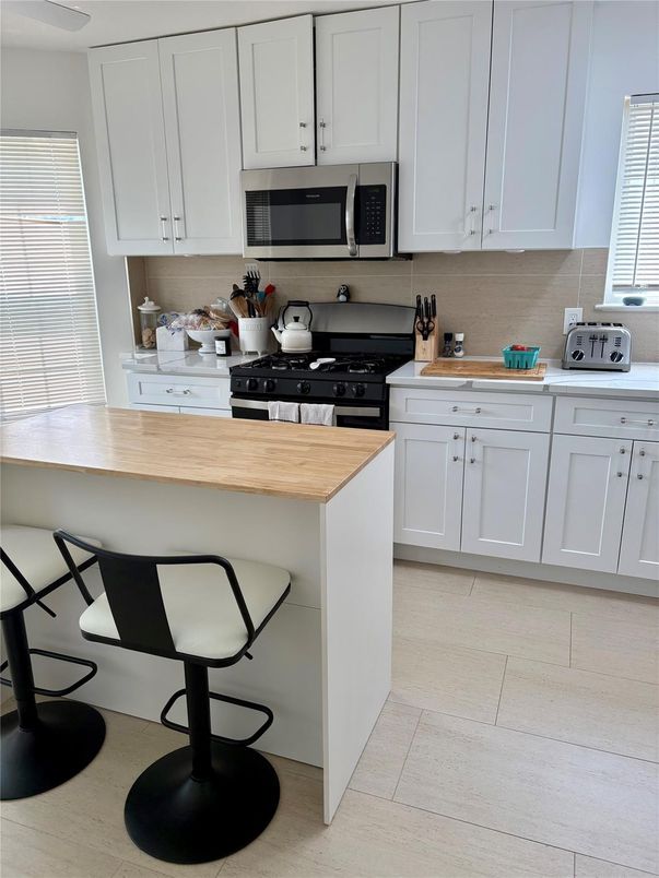 Interior, Kitchen