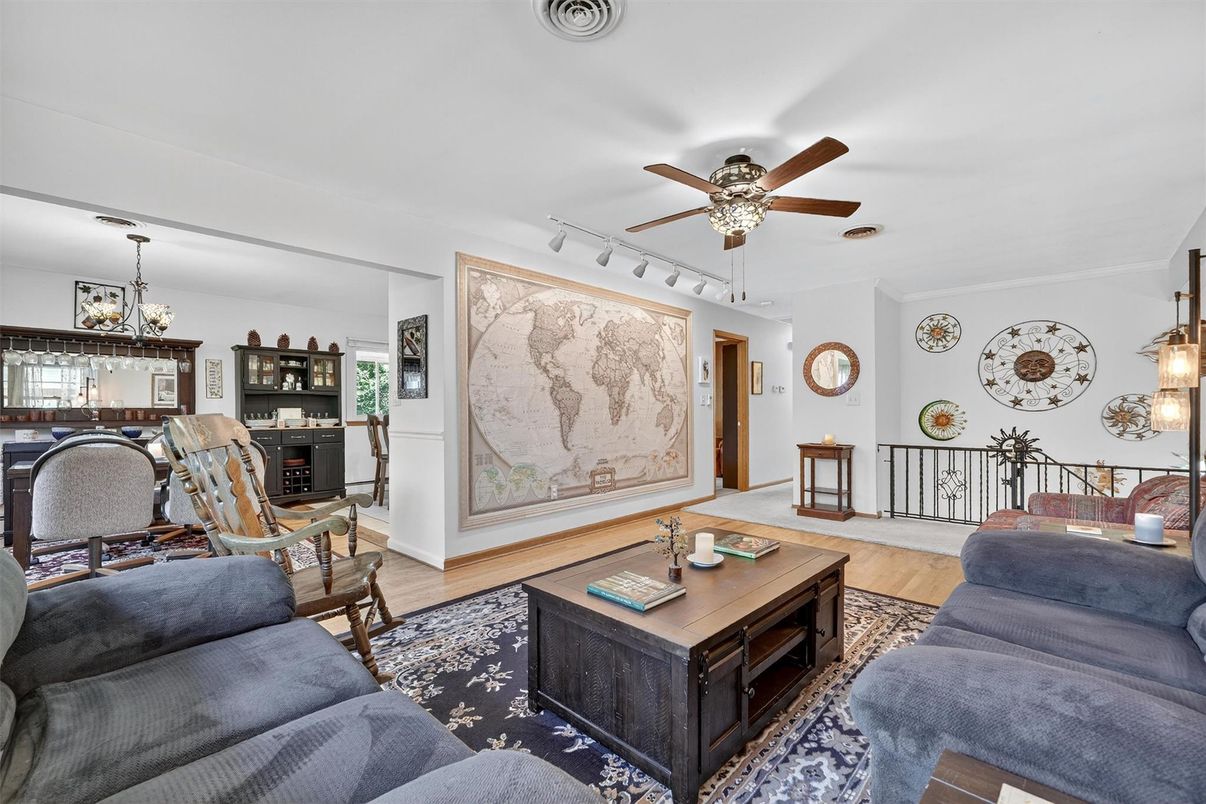 Interior, Living room, Wood Texture Flooring