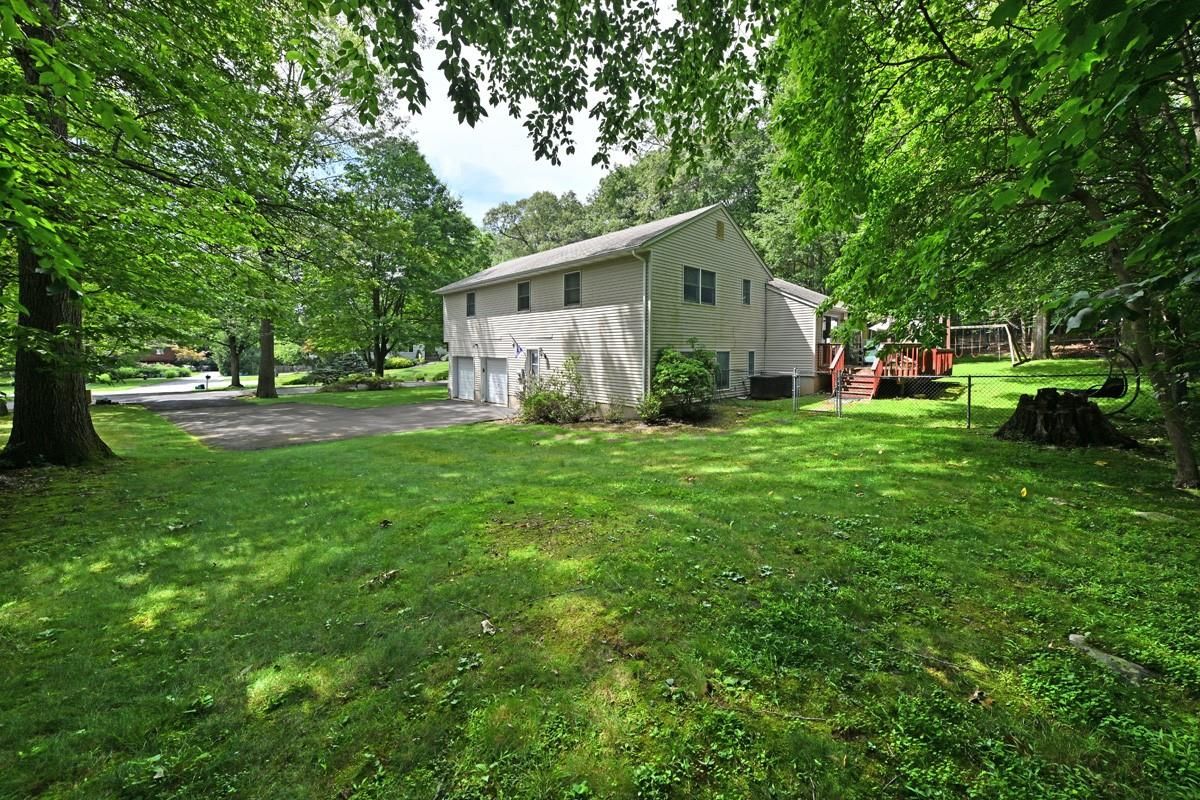 Backyard, Detached Garage, Exterior, Playground