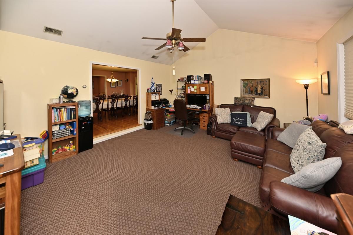 Home Office, Interior, Living room, Wood Texture Flooring