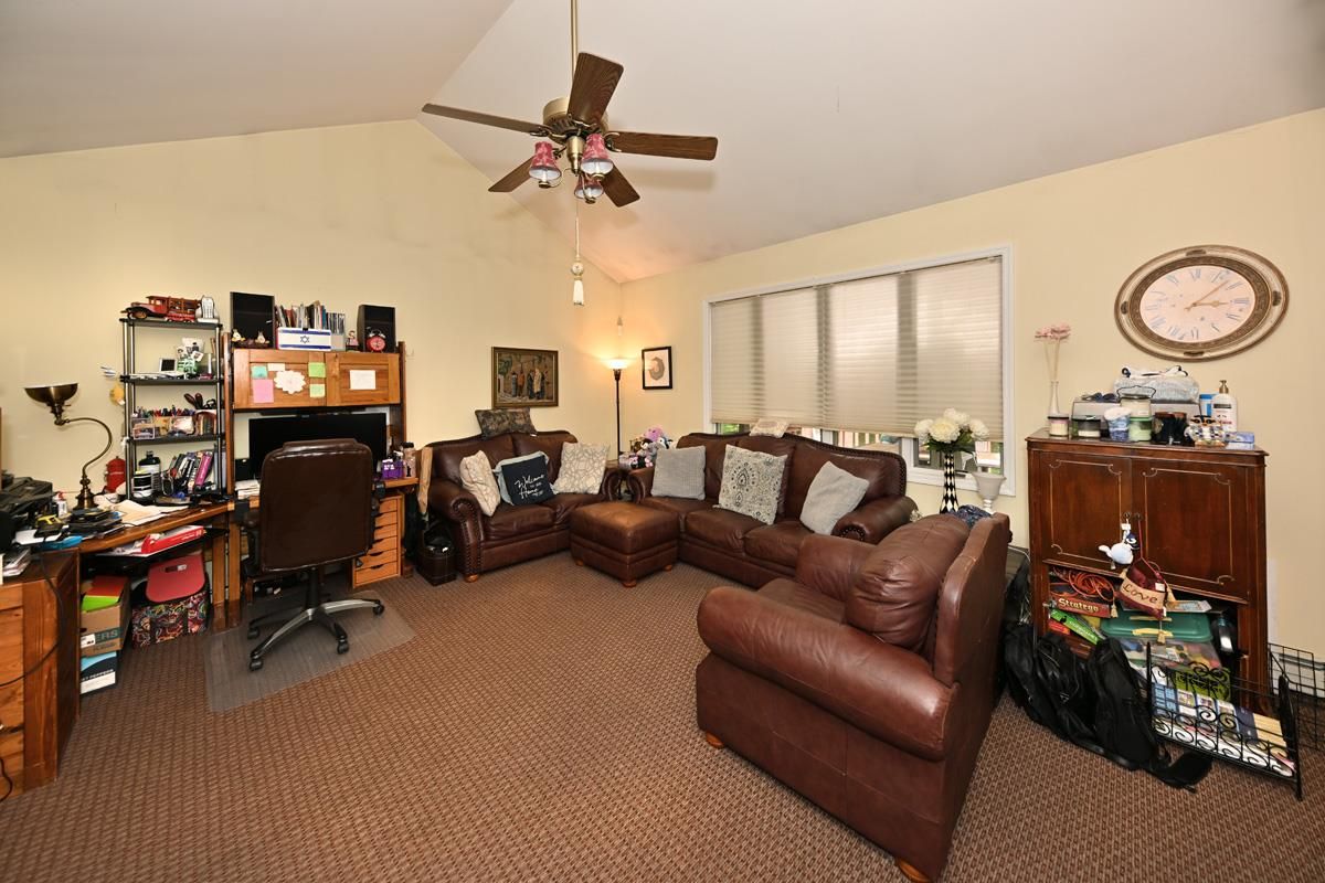 Home Office, Interior, Living room
