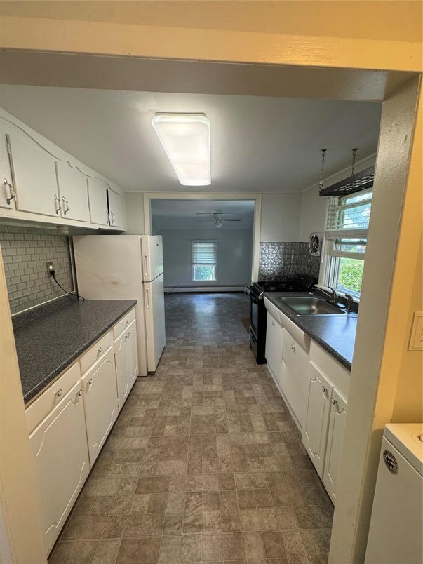 Interior, Kitchen