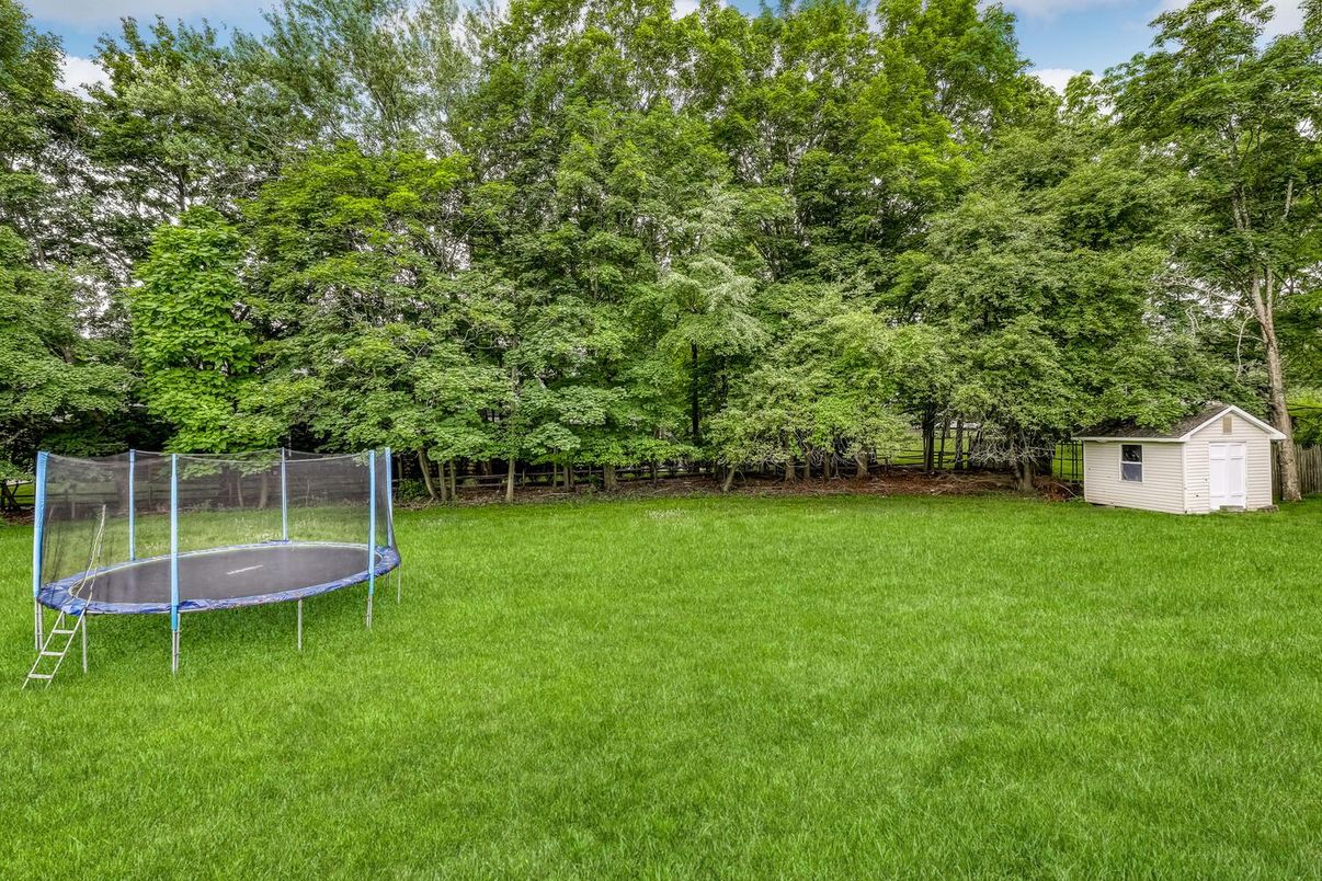 Backyard, Exterior, Playground
