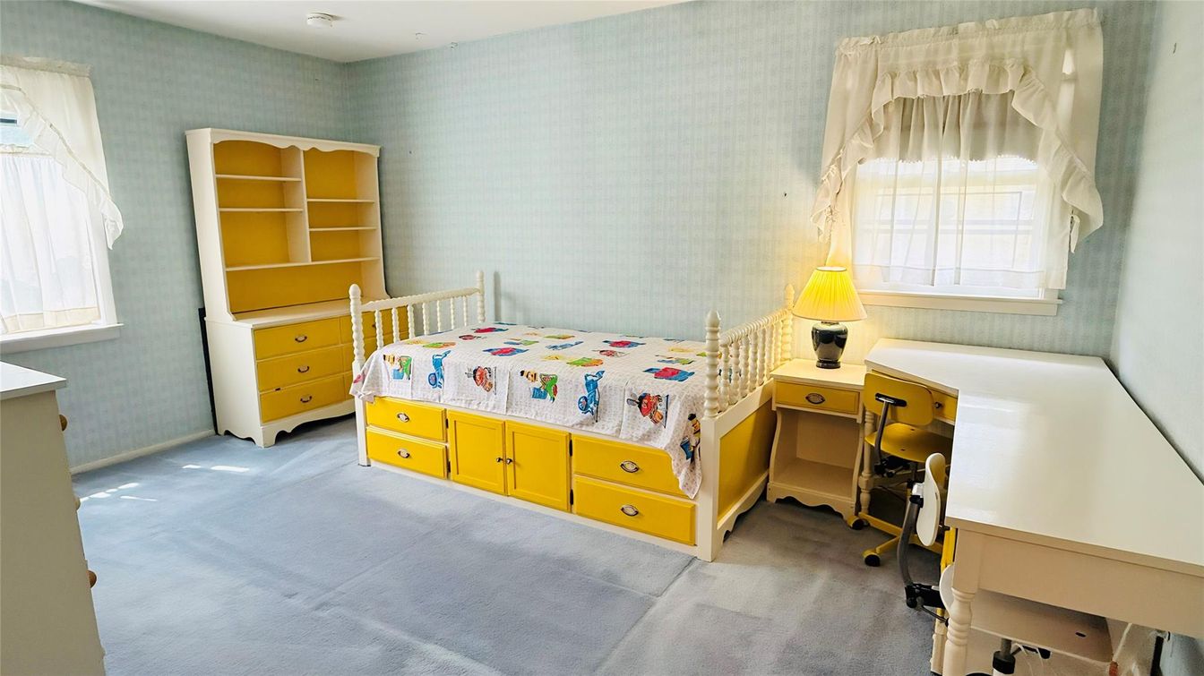 Bedroom, Home Office, Interior