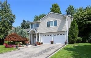 Attached, Backyard, Exterior, Facade, Farmhouse