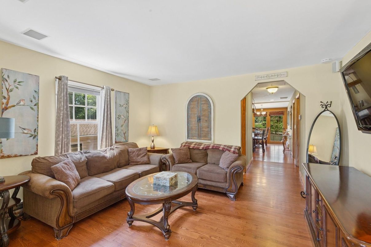 Interior, Living room, Wood Texture Flooring