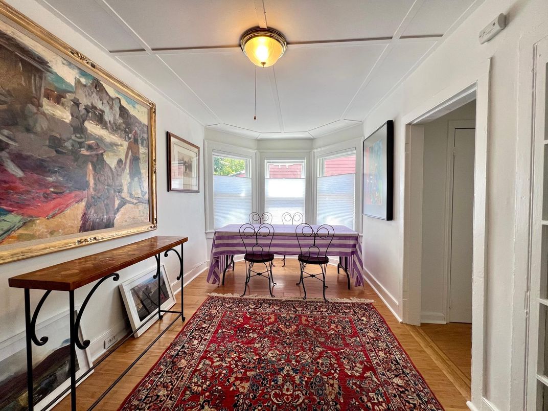 Dining room, Interior, Water, Wood Texture Flooring