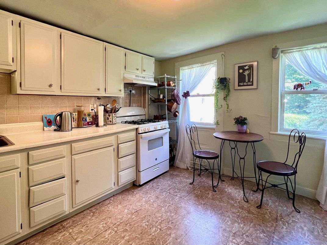 Interior, Kitchen