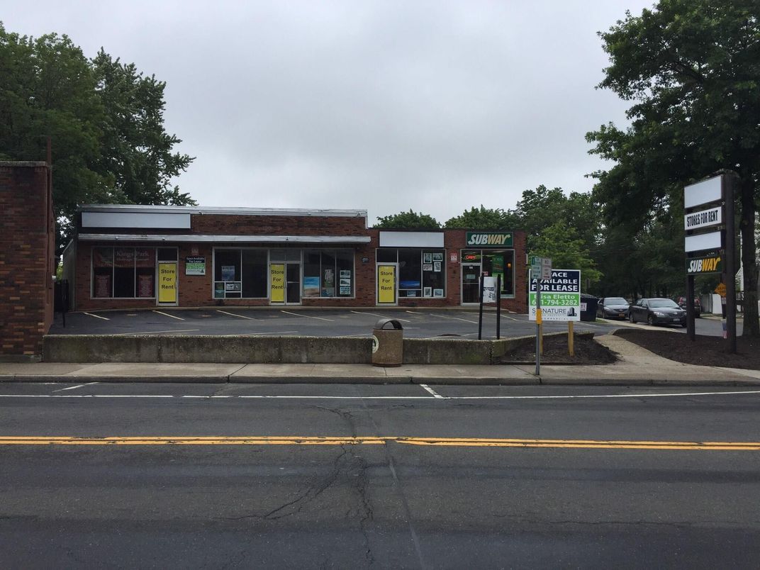 Exterior, Facade, Brick Facade, Modern