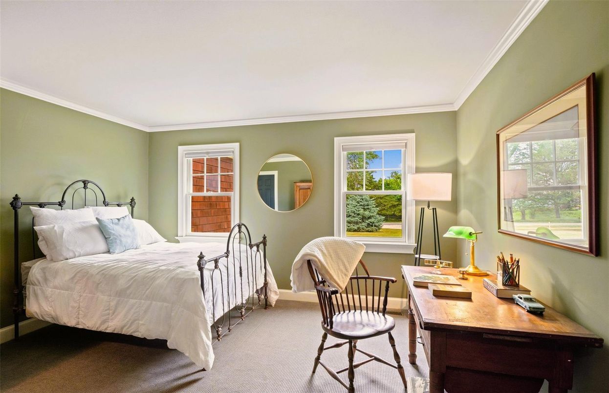 Bedroom, Home Office, Interior
