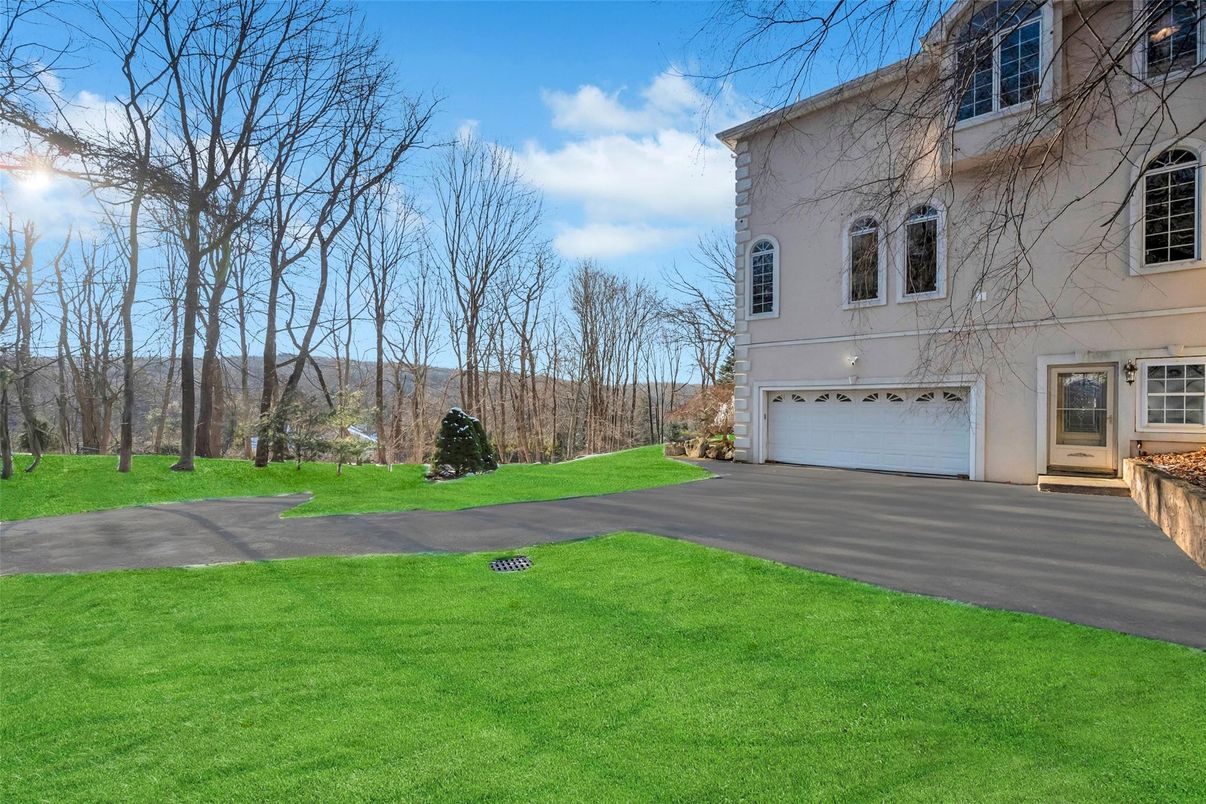 Attached, Backyard, Exterior, Facade, None