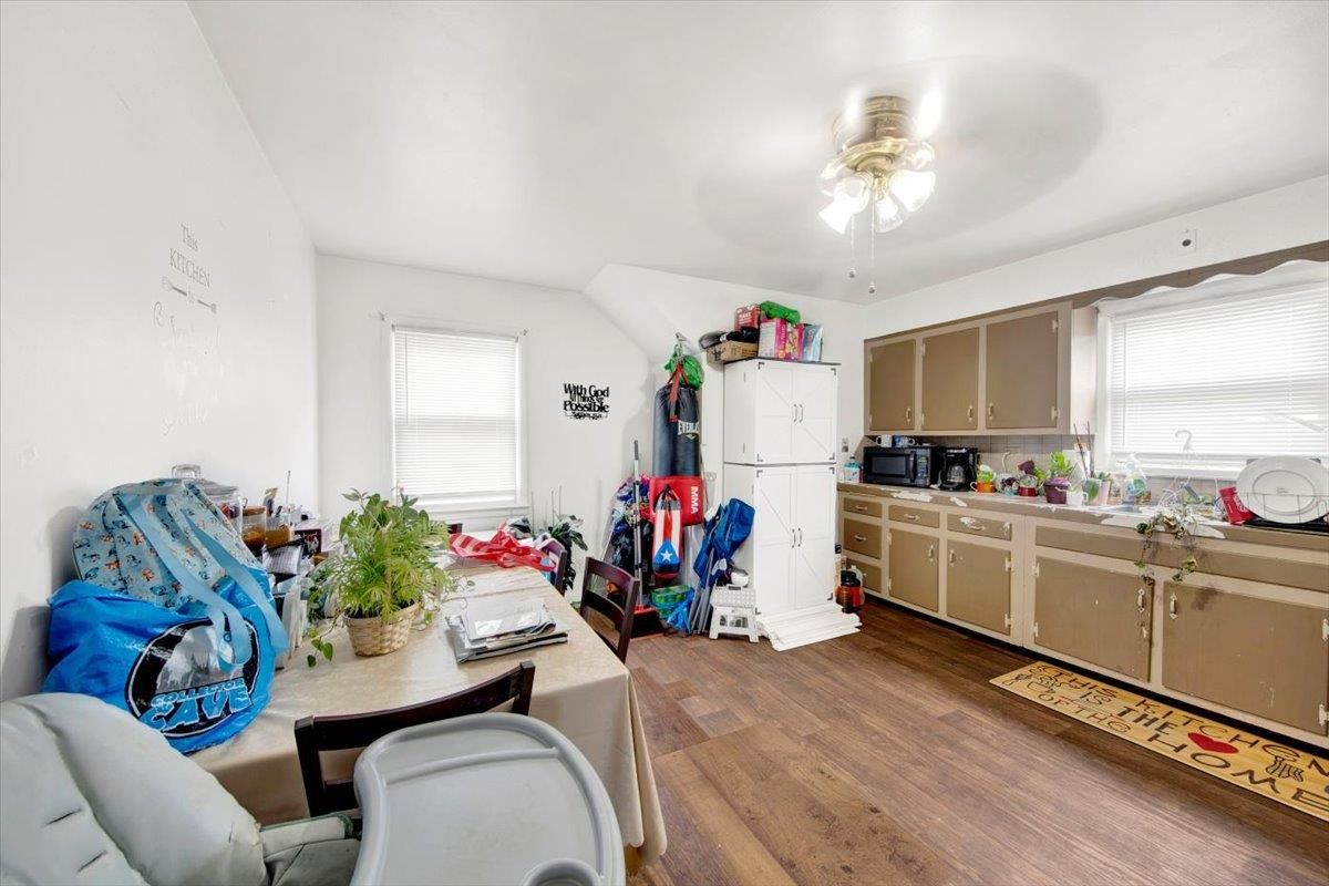 Dining room, Interior, Kitchen, Wood Texture Flooring