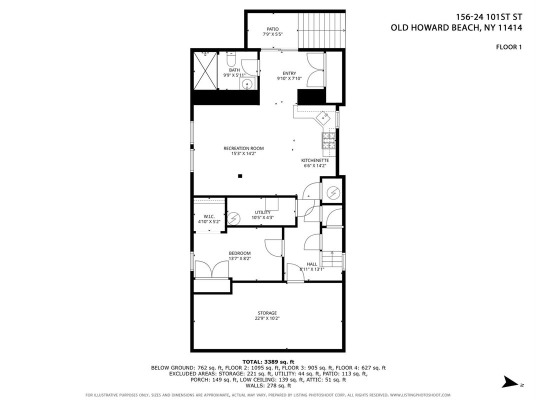 Floorplan