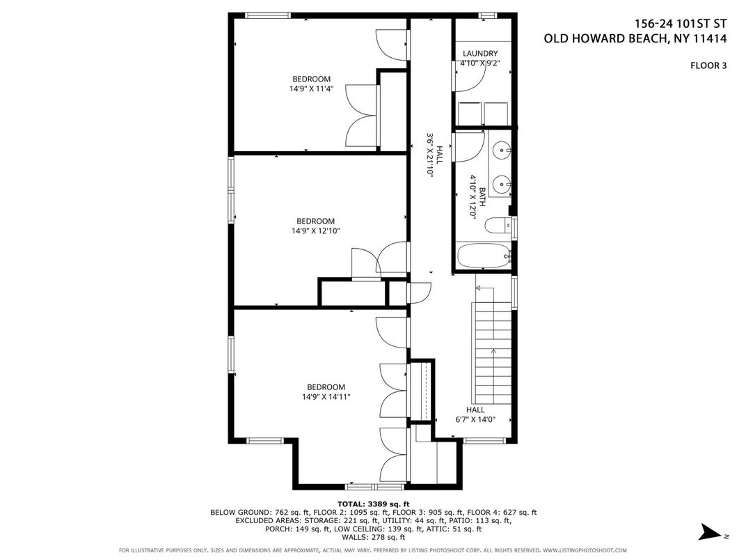 Floorplan