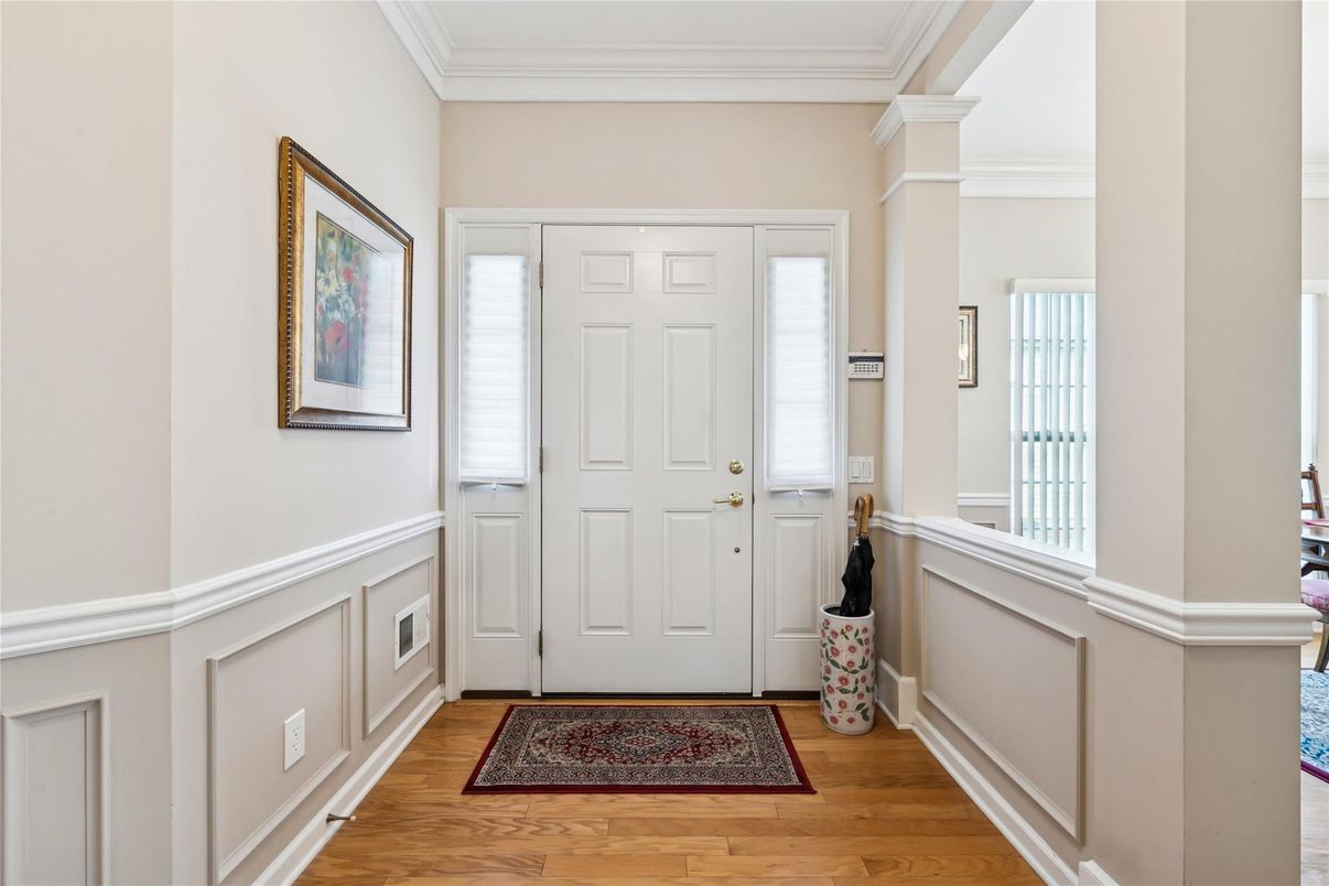 Interior, Wood Texture Flooring