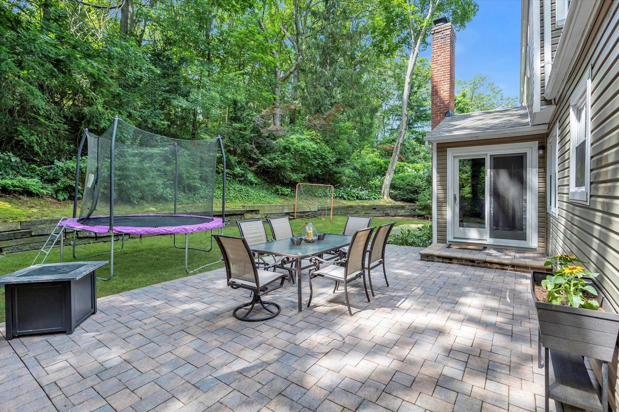 Backyard, Exterior, Playground