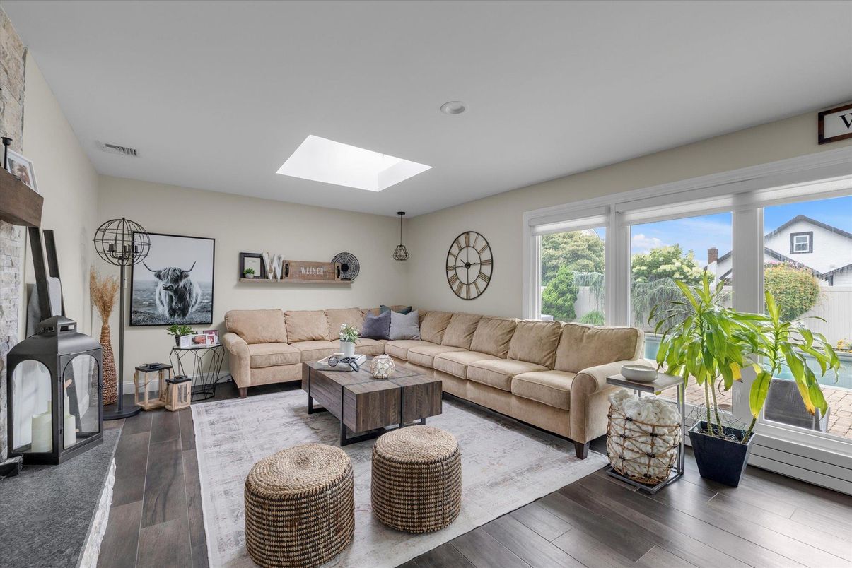 Interior, Living room, Wood Texture Flooring