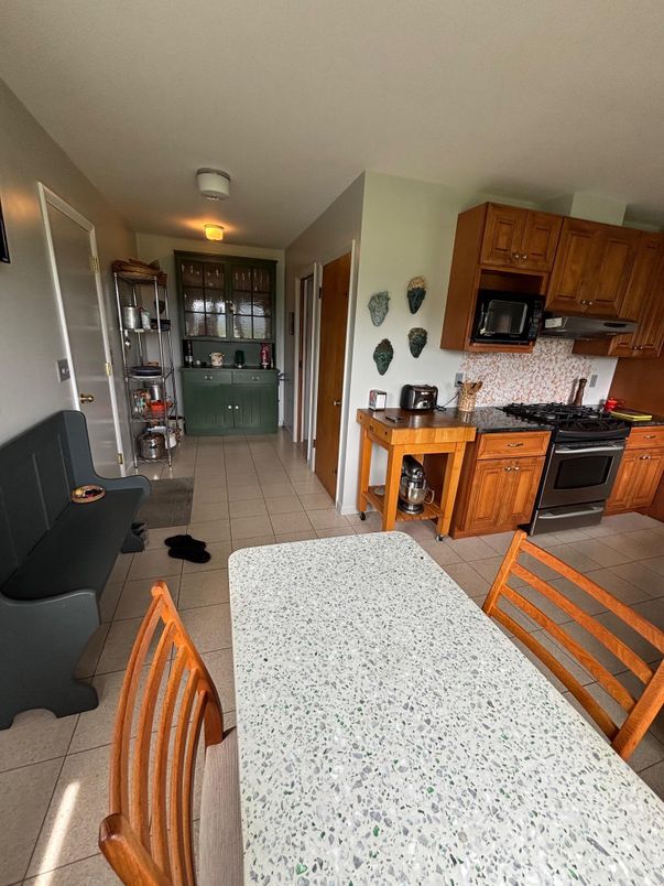 Interior, Kitchen