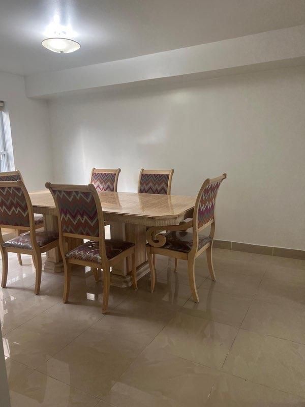 Dining room, Interior