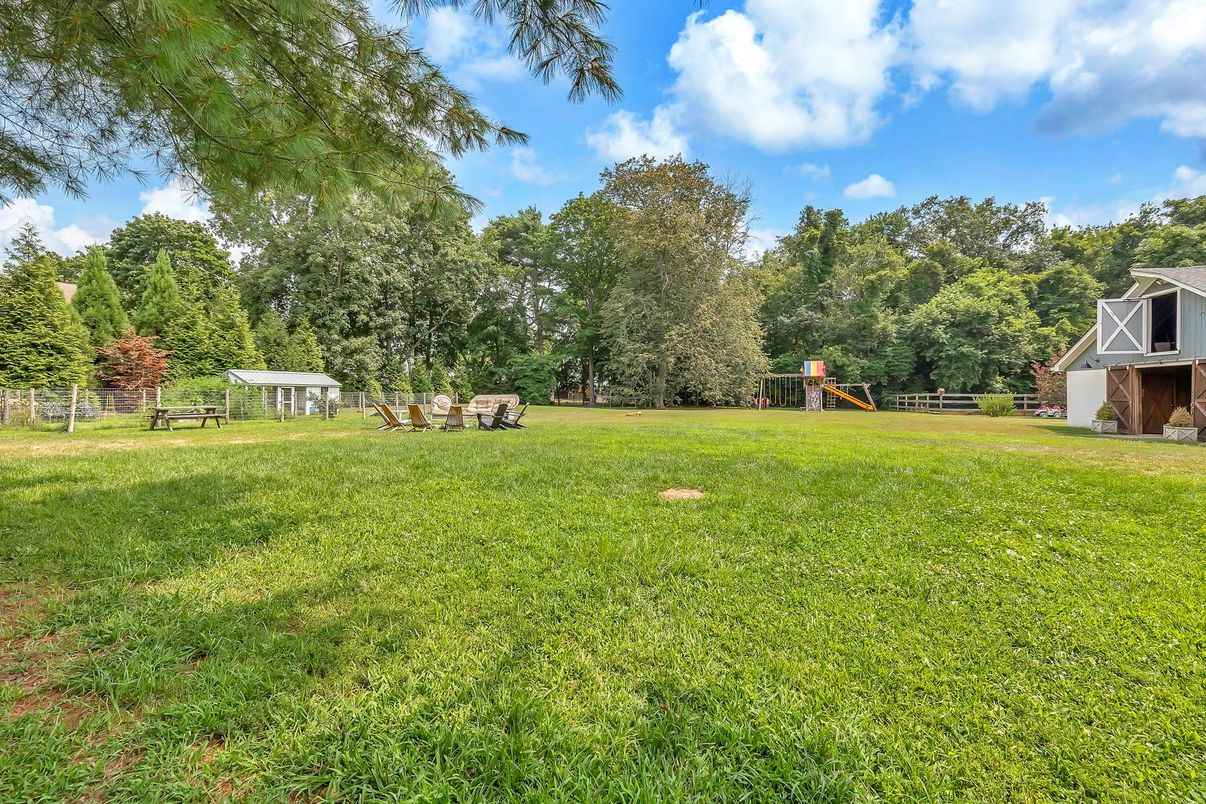 Backyard, Exterior, Playground