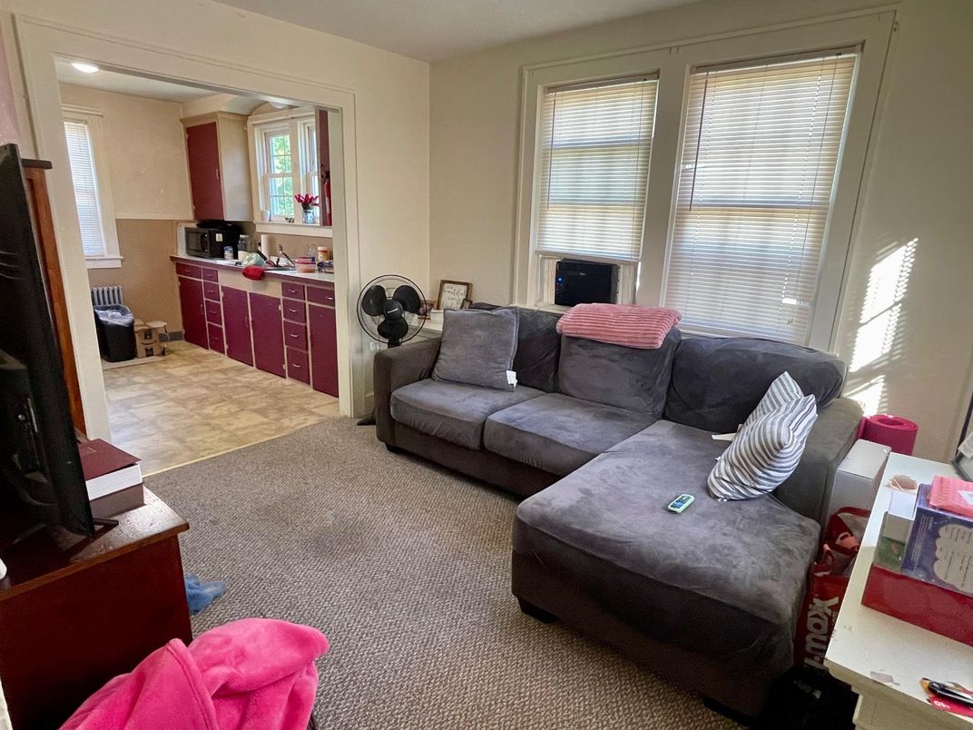 Interior, Living room